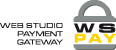 WSPay - Web Studio payment gateway